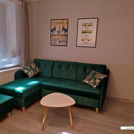 Apartament Nadolnik Bezplatny Parking Klucze W Skrytce Rachunek Poznan Exterior photo